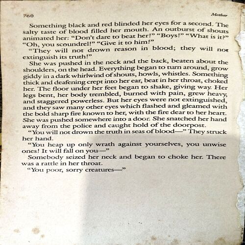 Document 45_83 Great Works Of Maxim Gorky (pages 760)
