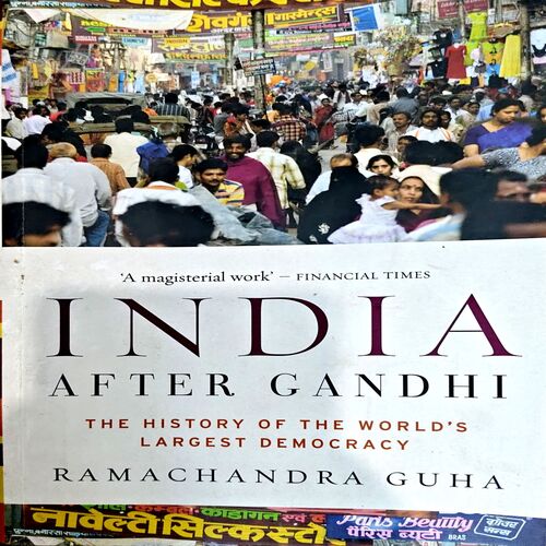 Document 45_85 India After Gandhi (pages 898)