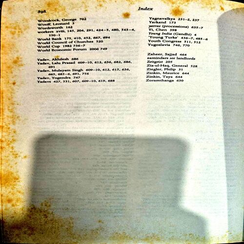 Document 45_87 India After Gandhi (pages 898)