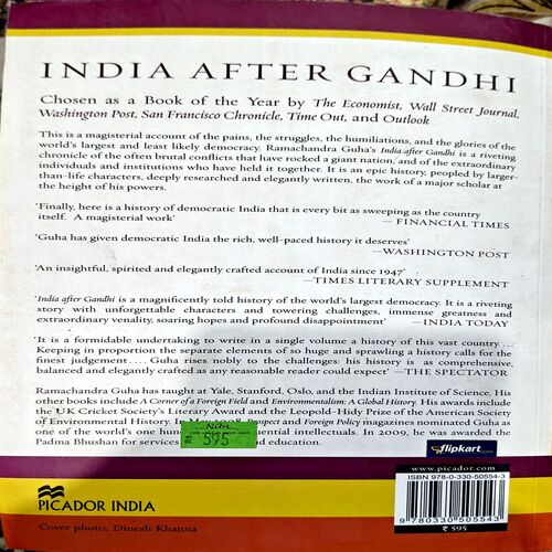 Document 45_88 India After Gandhi (pages 898)