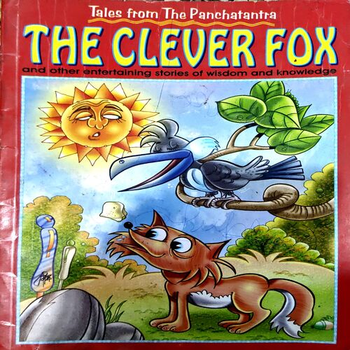 Document 45_89 The Cleverer Fox (pages 40)