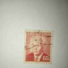 CESKOSLOVENSKO 60h POSTAGE STAMP CESKOSLOVENSKO 60h POSTAGE STAMP