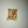 REPVBBLICA ITALIANA 90 POSTAGE STAMP REPVBBLICA ITALIANA 90 POSTAGE STAMP
