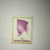 REPUBLIK INDONESIA 12 POSTAGE STAMP REPUBLIK INDONESIA 12 POSTAGE STAMP REPUBLIK INDONESIA 12 POSTAGE STAMP