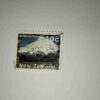 NEW ZEALAND 40Cent POSTAGE , Mt EGMONT / TARANAKI STAMP NEW ZEALAND 40Cent POSTAGE , Mt EGMONT / TARANAKI STAMP