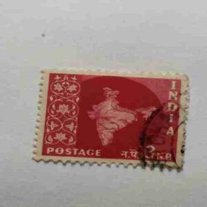 INDIA POSTAGE STAMP 3NP INDIA POSTAGE STAMP 3NP