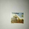 ZIMBABWE 2C POSTAGE , SUGAR CANE 1995 STAMP ZIMBABWE 2C POSTAGE , SUGAR CANE 1995 STAMP