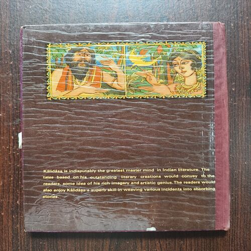 Tales From Kalidasa ( H . L . Luthra ) Tales From Kalidasa ( H . L . Luthra )