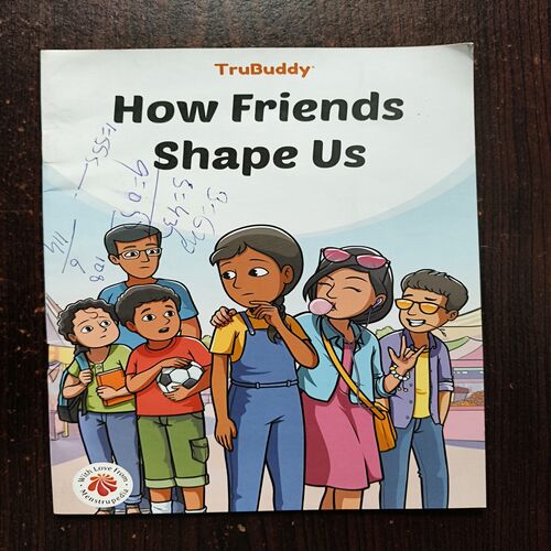 How Friends Shape Us How Friends Shape Us
