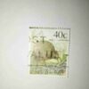 NEW ZEALAND 40Cent POSTAGE STAMP NEW ZEALAND 40Cent POSTAGE STAMP