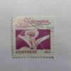 NICARAGUA 1.00$ POSTAGE STAMP , CORREOS 1983 NICARAGUA 1.00$ POSTAGE STAMP , CORREOS 1983
