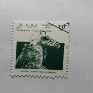 SAHARA OCC. R.A.S.D. 10PTAS POSTAGE , 1992 CORREOS STAMP SAHARA OCC. R.A.S.D. 10PTAS POSTAGE , 1992 CORREOS STAMP