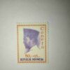 REPUBLIK INDONESIA 50,-+15,- POSTAGE , CONEFO STAMP REPUBLIK INDONESIA 50,-+15,- POSTAGE , CONEFO STAMP