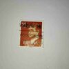 SPAIN POSTAGE STAMP 14PTA SPAIN POSTAGE STAMP 14PTA