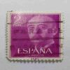 ESPANA 2PTA POSTAGE , CORREOS STAMP ESPANA 2PTA POSTAGE , CORREOS STAMP