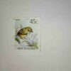 NEW ZEALAND 45C POSTAGE STAMP