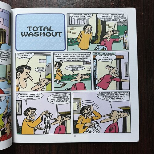 Tinkle The Adventures Of Suppandi 2 Tinkle The Adventures Of Suppandi 2