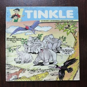 Tinkle ( No 522 ) Tinkle ( No 522 )
