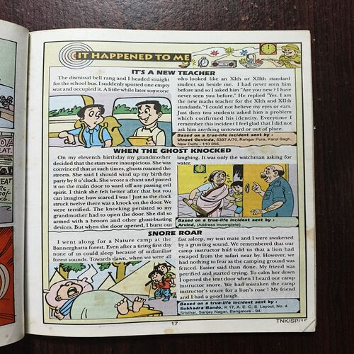 Tinkle ( No 48 ) Tinkle ( No 48 )