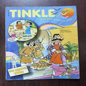 Tinkle ( No 25 ) Tinkle ( No 25 )