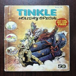 DocTinkle ( No 44 ) Tinkle ( No 44 )
