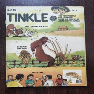 Tinkle ( no 245 ) Tinkle ( no 245 )