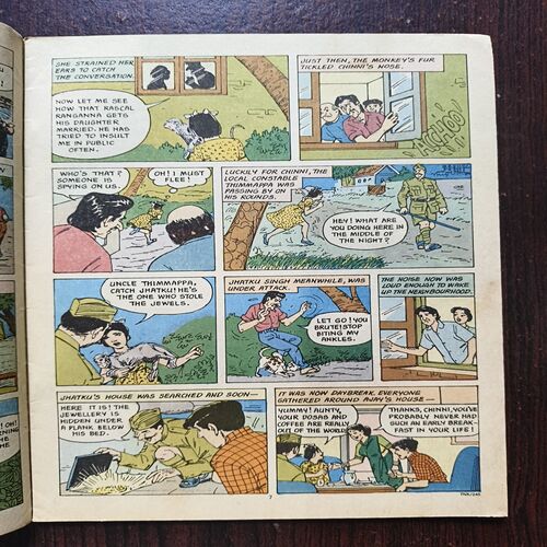 Tinkle ( no 245 ) Tinkle ( no 245 )