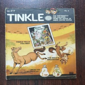 Tinkle ( No 217 ) Tinkle ( No 217 )