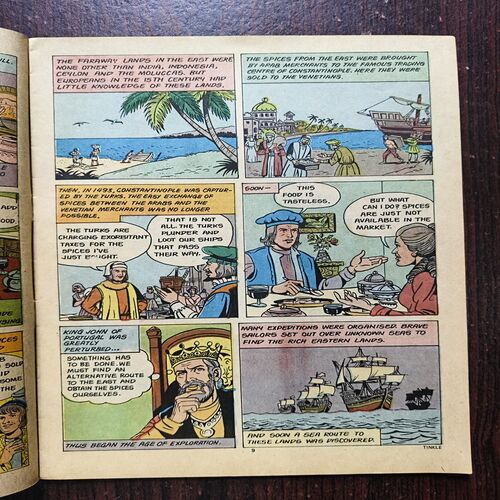 Tinkle ( No 104 )