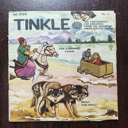 Tinkle ( No 235 ) Tinkle ( No 235 )