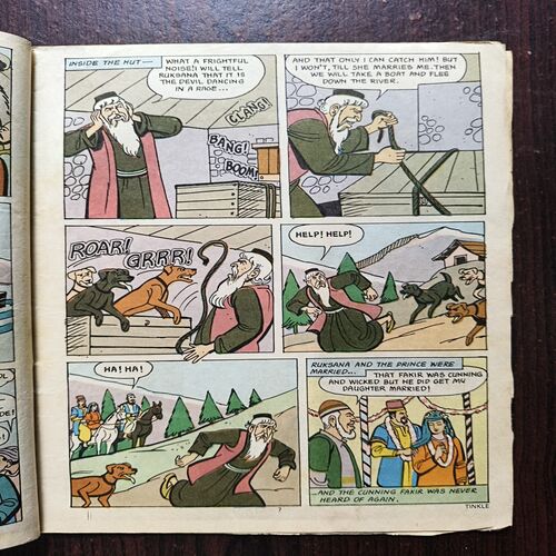 Tinkle ( No 235 ) Tinkle ( No 235 )