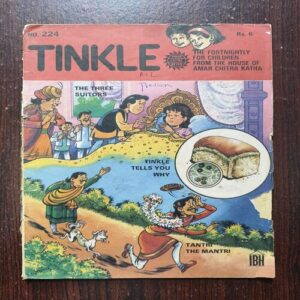Tinkle ( No 224 ) Tinkle ( No 224 )