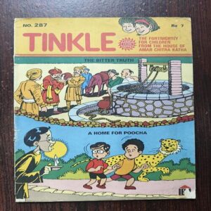 Tinkle ( No 287 ) Tinkle ( No 287 )