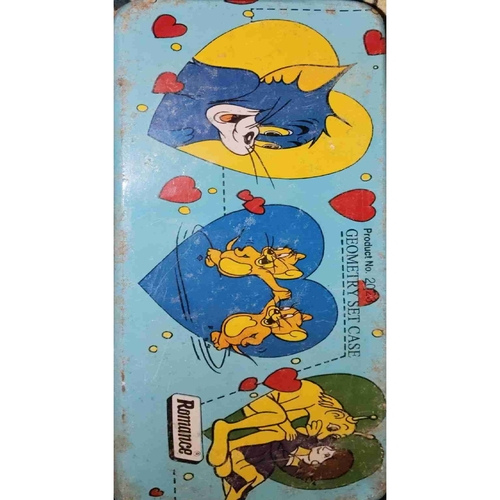 Geometry box (Romance )