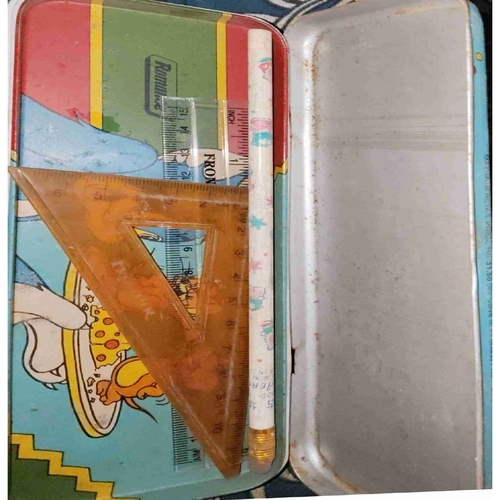 Geometry box (Romance )