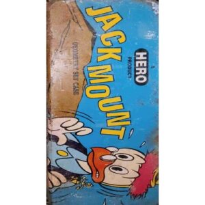Geometry box ( Jack Mount) Geometry box ( Jack Mount)