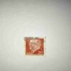 DEUTSCHE DEMOKATISCHE REPUBLIK 20 POSTAGE STAMP