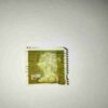 GREAT BRITAIN QUEEN ELIZABETH 19Pence POSTAGE STAMP GREAT BRITAIN QUEEN ELIZABETH 19Pence POSTAGE STAMP