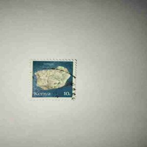 KENYA 10C POSTAGE STAMP KENYA 10C POSTAGE STAMP