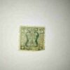 INDIA POSTAGE STAMP 10P. INDIA POSTAGE STAMP 10P.