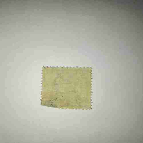 INDIA POSTAGE STAMP 10P. INDIA POSTAGE STAMP 10P.