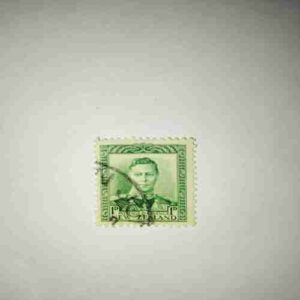 NEW ZEALAND 1D POSTAGE & REVENUE STAMP NEW ZEALAND 1D POSTAGE & REVENUE STAMP
