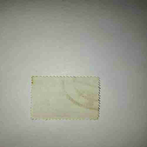 PAKISTANI 50PAISA POSTAGE STAMP PAKISTANI 50PAISA POSTAGE STAMP