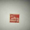 DEUTSCHE BUNDESPOST 30 POSTAGE STAMP DEUTSCHE BUNDESPOST 30 POSTAGE STAMP