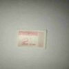 ZIMBABWE 2C POSTAGE STAMP ZIMBABWE 2C POSTAGE STAMP