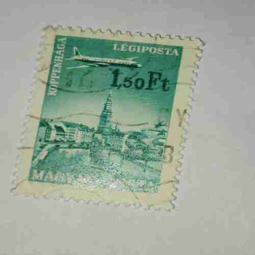 MAGYAR POSTAGE 1.50ft MAGYAR POSTAGE 1.50ft