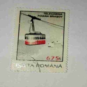 POSTA ROMANA STAMP 675L POSTA ROMANA STAMP 675L