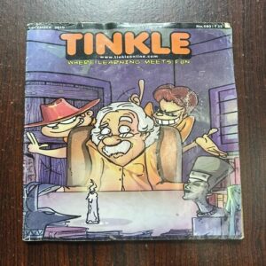 Tinkle ( No 580 ) Tinkle ( No 580 )