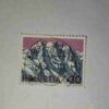 HELVETIA 30P POSTAGE STAMP HELVETIA 30P POSTAGE STAMP