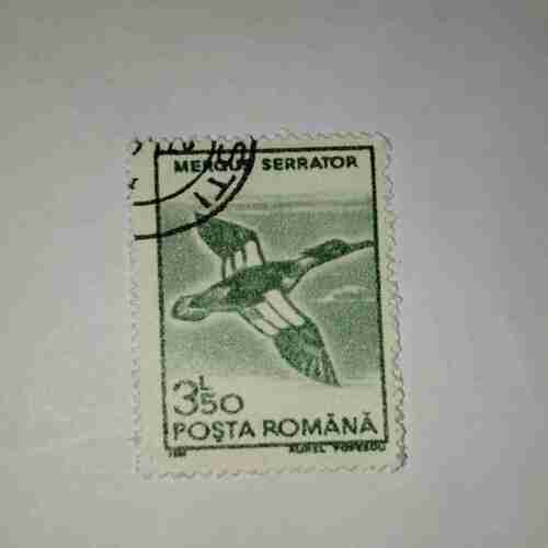 POSTA ROMANA STAMP 350L POSTA ROMANA STAMP 350L